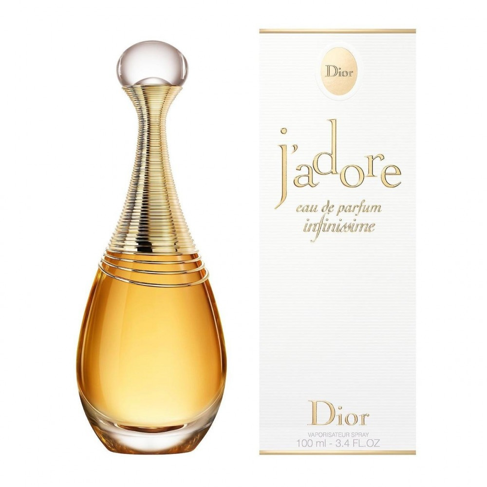 Christian Dior Ladies J'Adore Infinissime EDP Spray 3.4 oz 100 ML