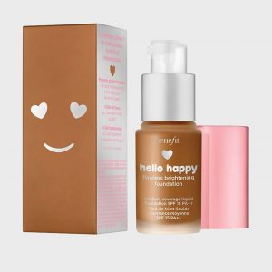 Hello Happy Flawless Brightening Mini Foundation-09