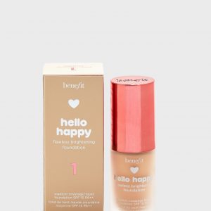 Hello Happy Flawless Brightening Mini Foundation -01