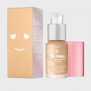 Hello Happy Flawless Brightening Mini Foundation -03