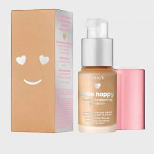 Hello Happy Flawless Brightening Mini Foundation -04