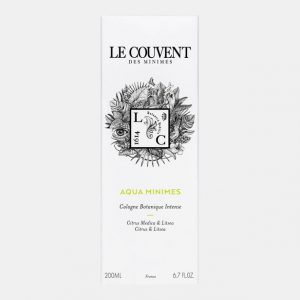 Cologne Botanique Intense - Aqua Minimes Le Couvent Maison de Parfum 200ml