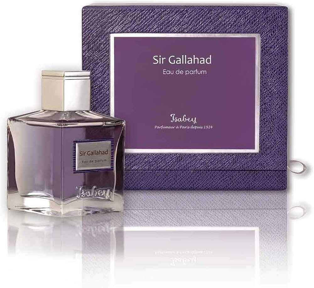 ISABEY SIR GALLAHAD EDP 100ML