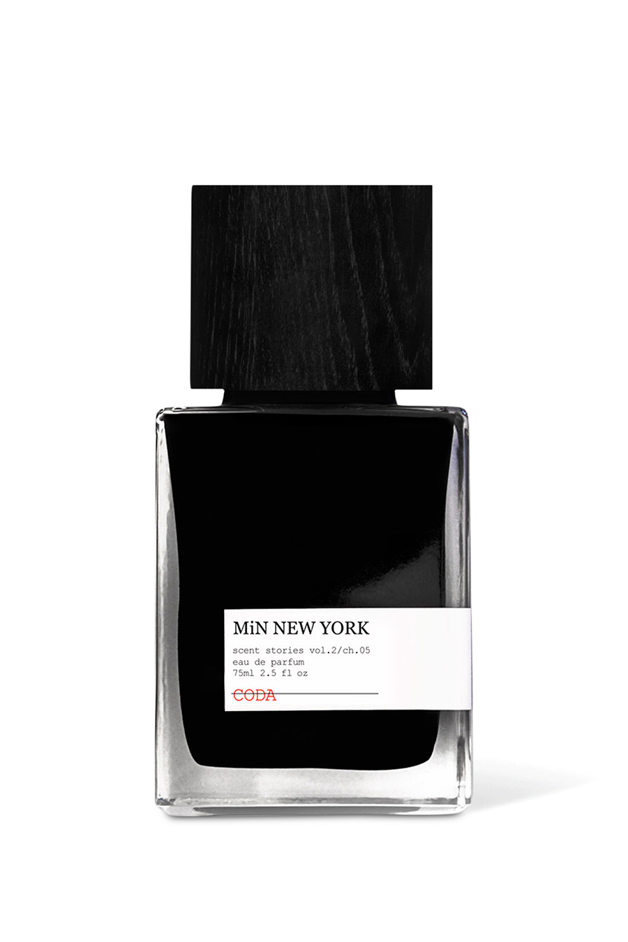 MIN NEW YORK CODA EDP 75ML