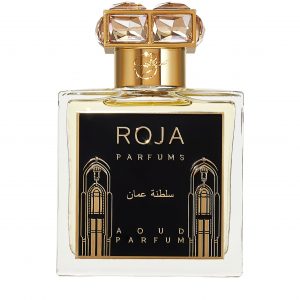 ROJA SULTANATE OF OMAN AOUD PARFUM 50ML