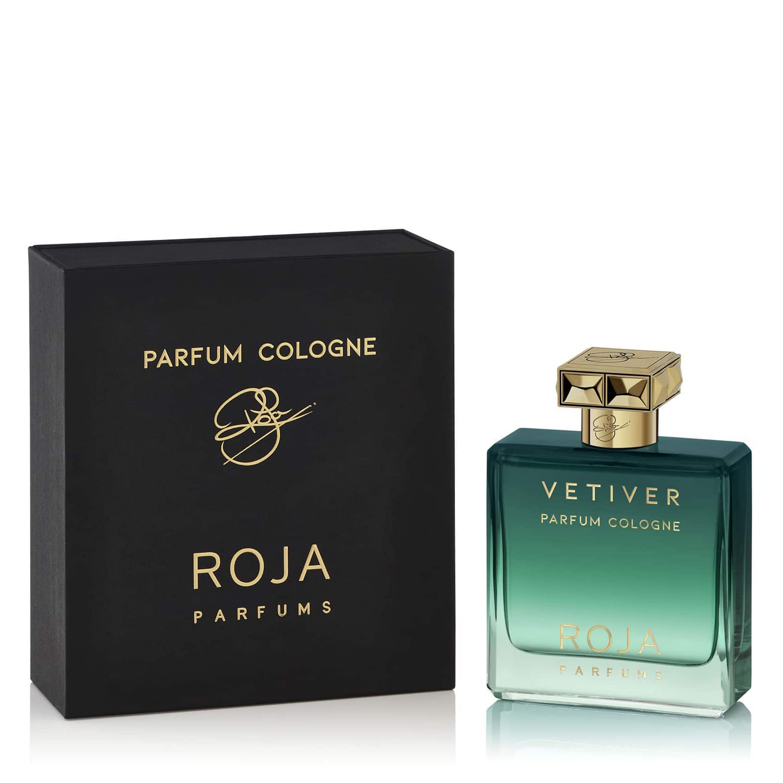 ROJA VETIVER (M) PARFUM COLOGNE 100ML