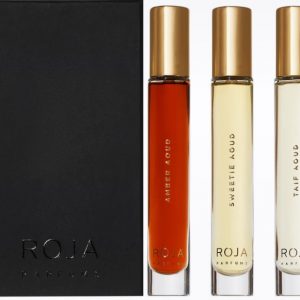 SET ROJA AOUD COLLECTION 3x10ML