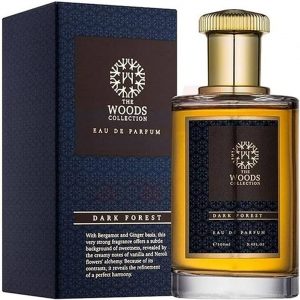 THE WOODS FLORAL DARK FOREST EDP 100ML