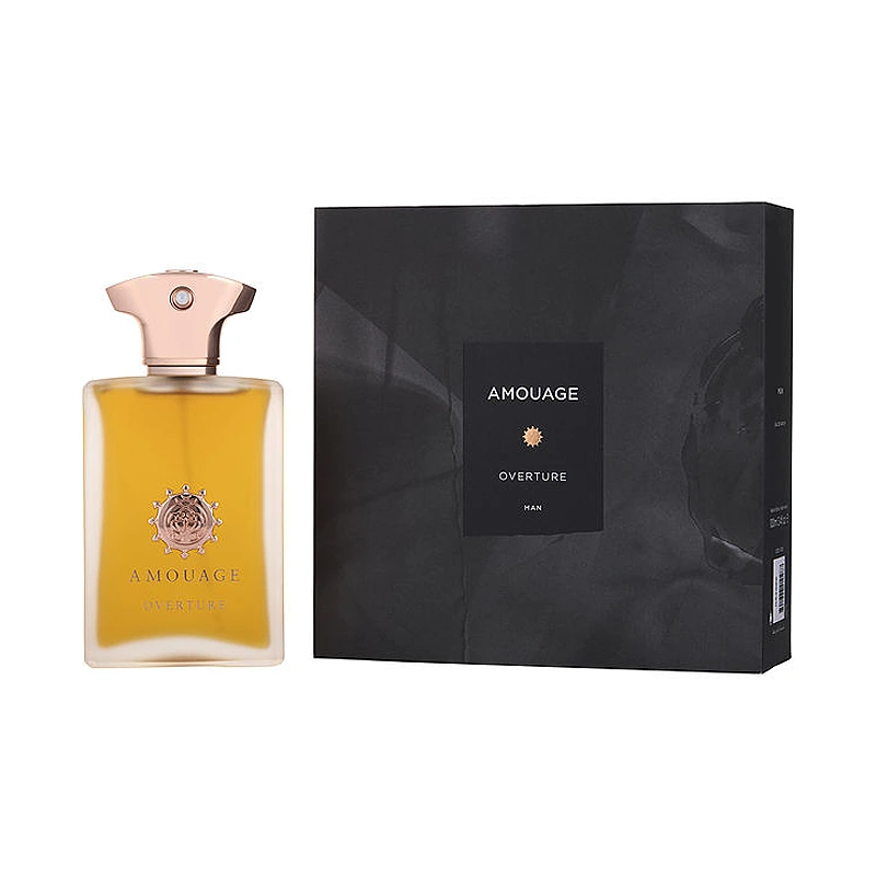 AMOUAGE OVERTURE (M) EDP 100ML - Image 2