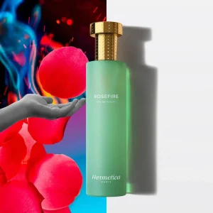 HERMETICA ROSEFIRE EDP 100ML