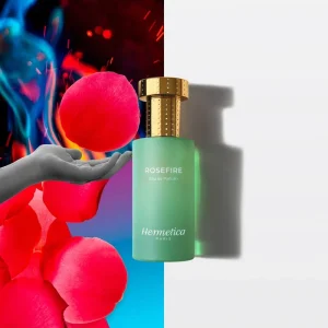 HERMETICA ROSEFIRE EDP 50ML