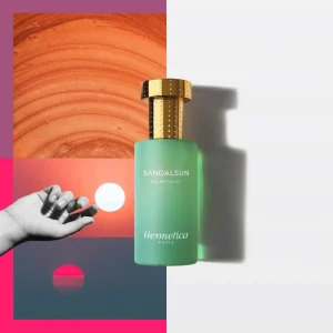 HERMETICA SANDALSUN EDP 50ML