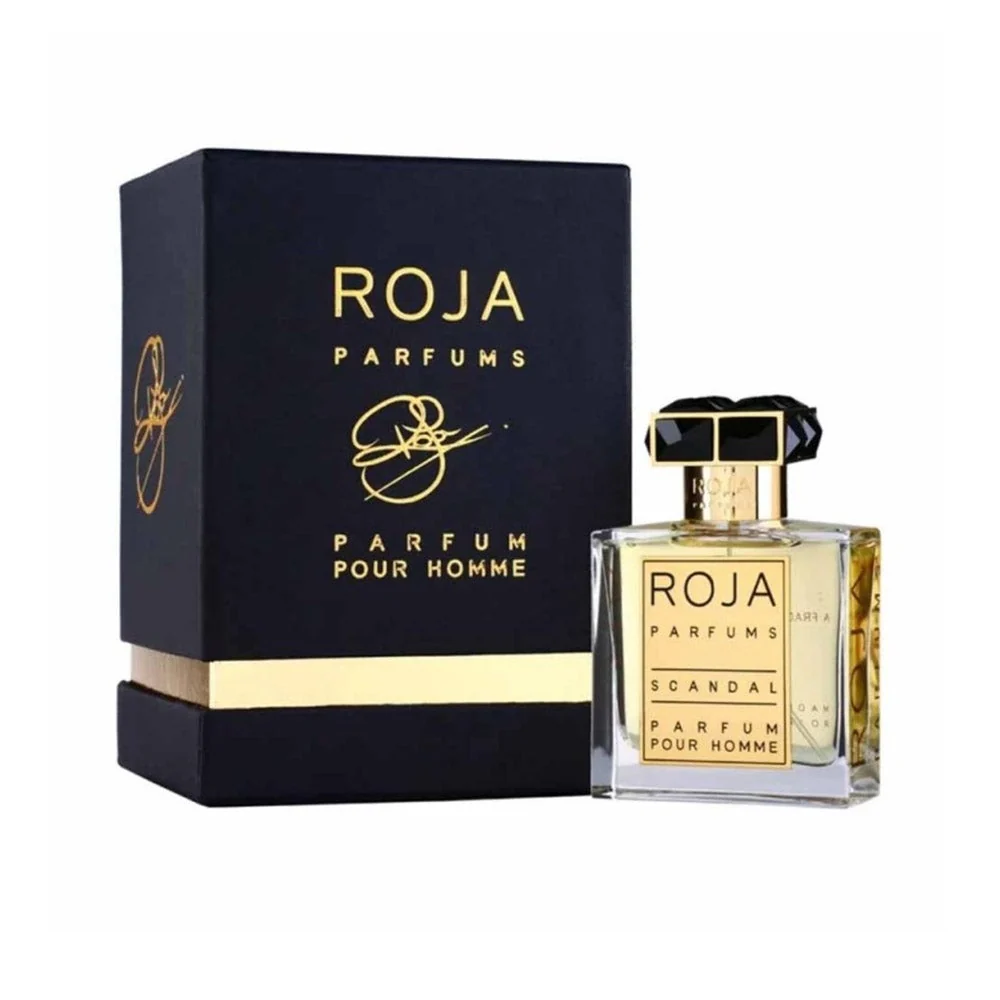 ROJA SCANDAL (M) PARFUM 50ML - Image 2