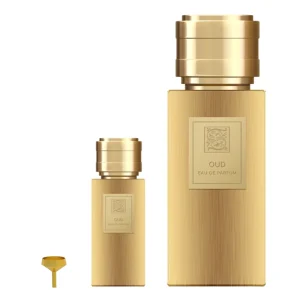 SIGNATURE OUD EDP 100ML + 15ML + FUNNEL